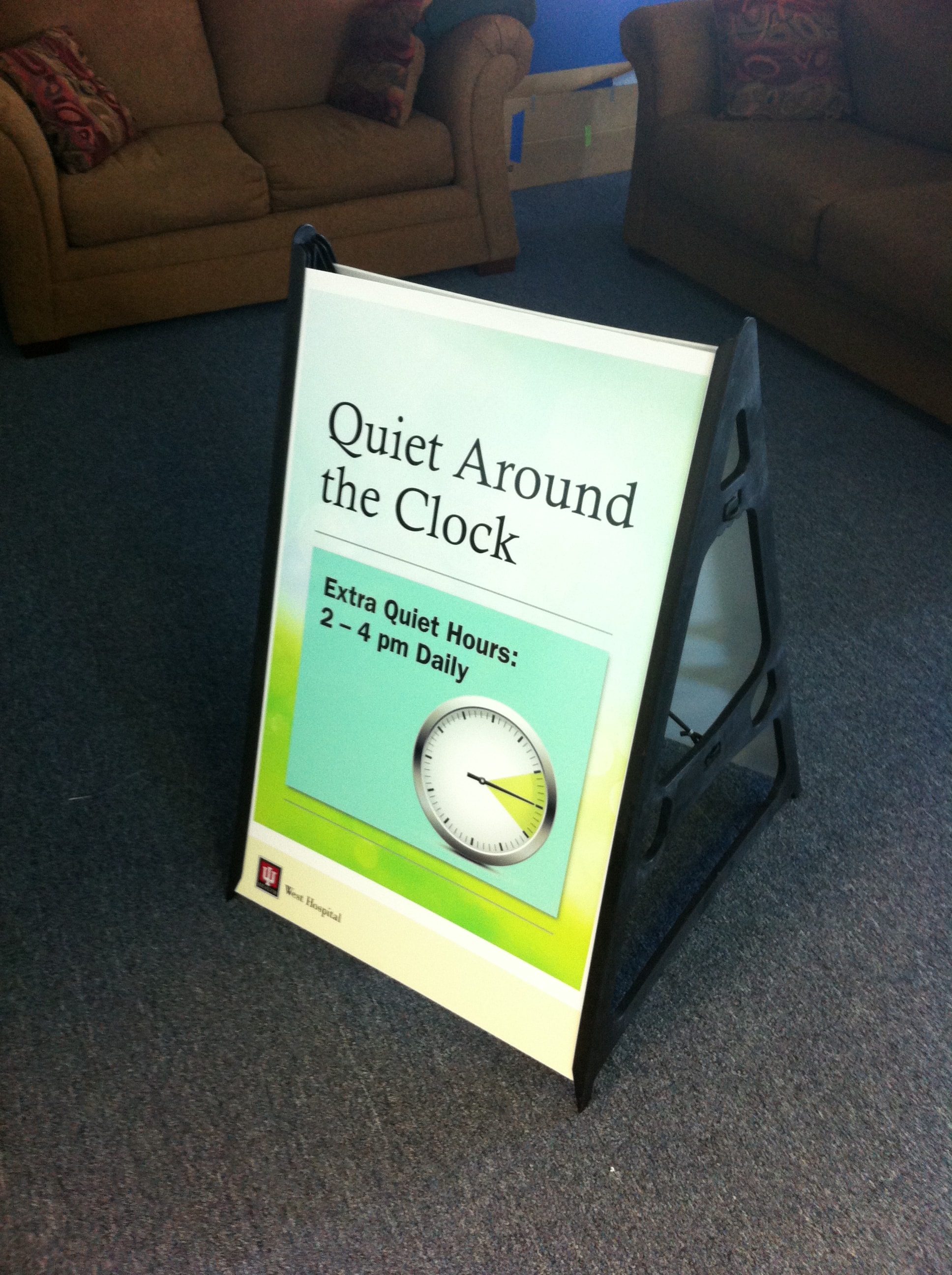 A-Frame Signs — Custom Printed A-Frame Signs