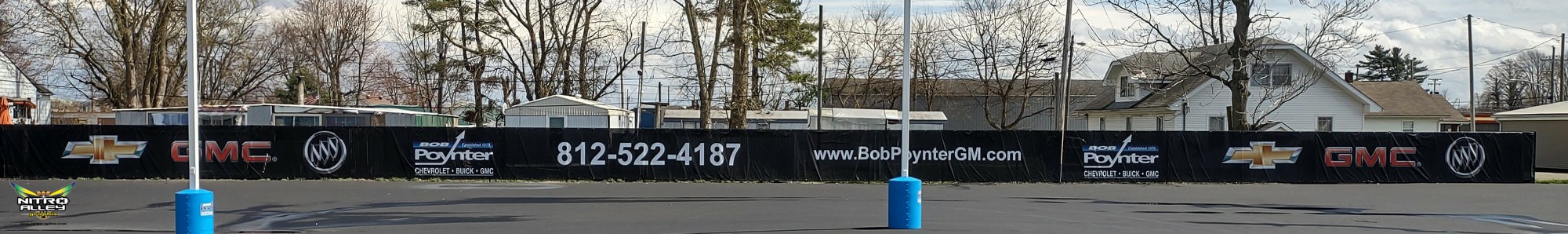 Fence Banners — Privacy Banners