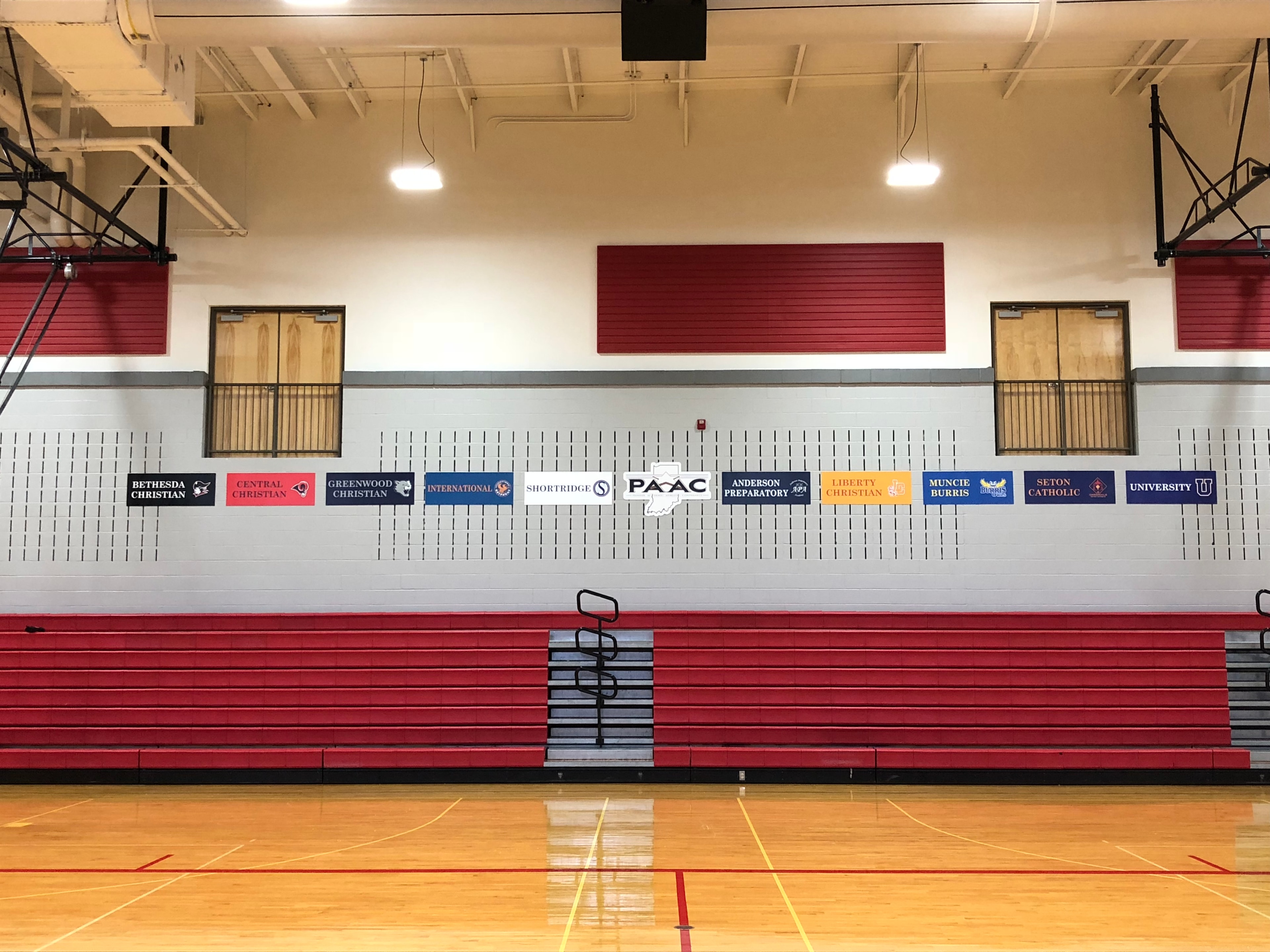 PCV Conference Signs — School Conference Signs