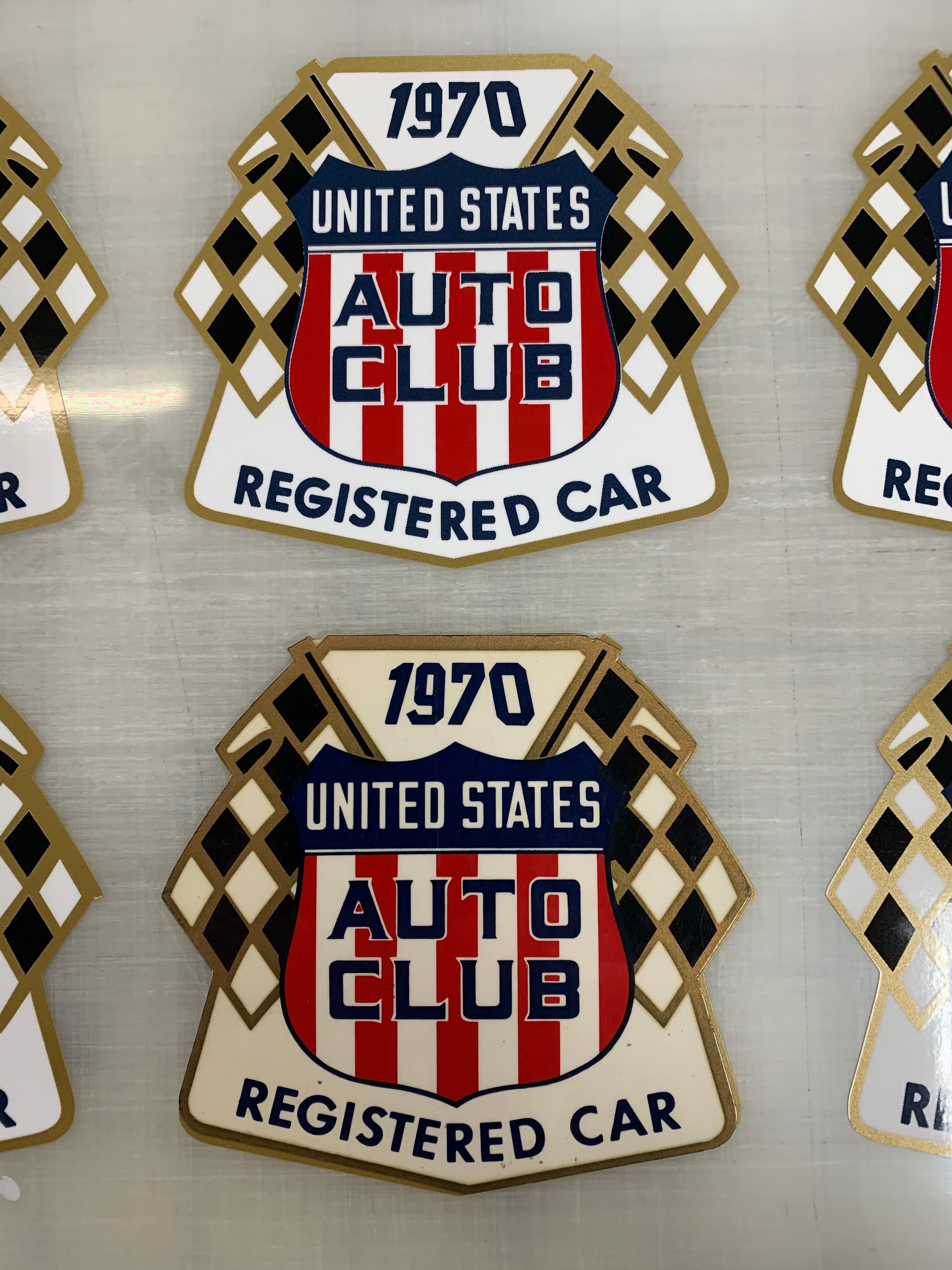 Decal Recreation — Recreating Old Racing Decals
