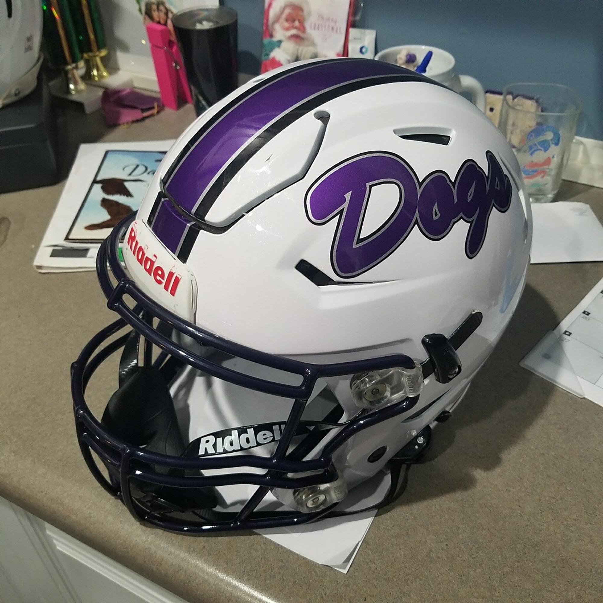 Helmet Decals — Sport Helmet Decals & Graphics