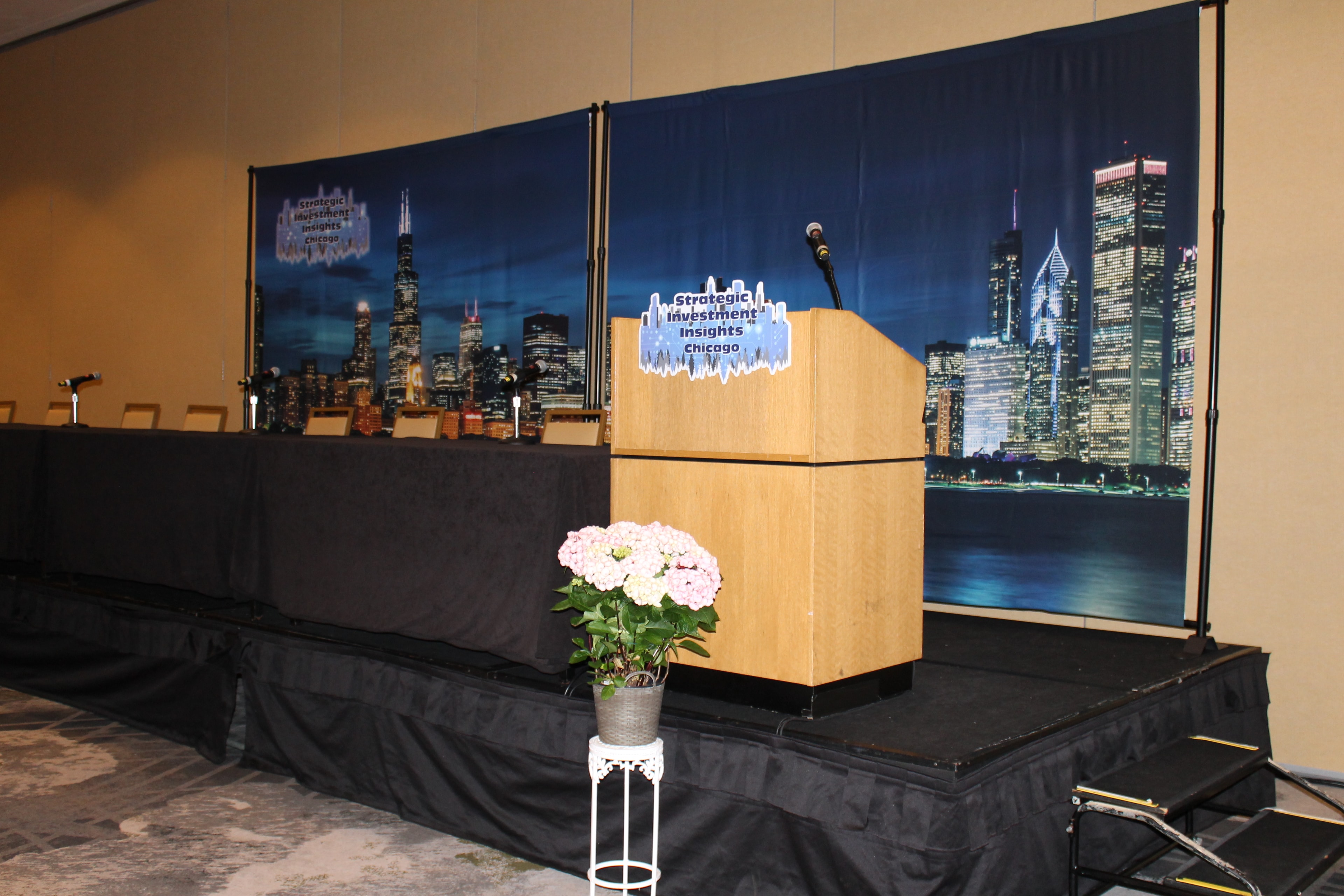 Backdrop Banners