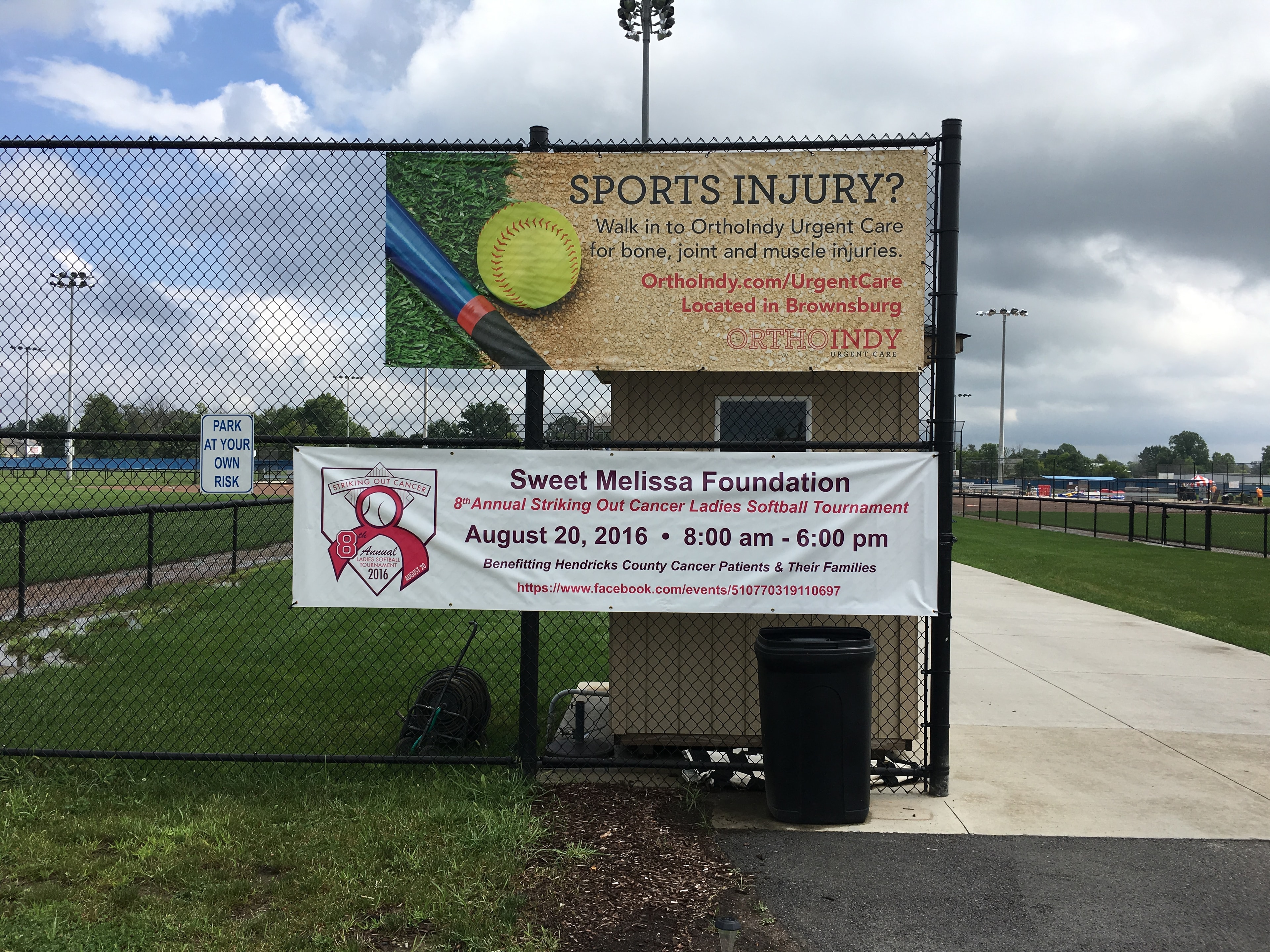 Vinyl Banner — 15oz