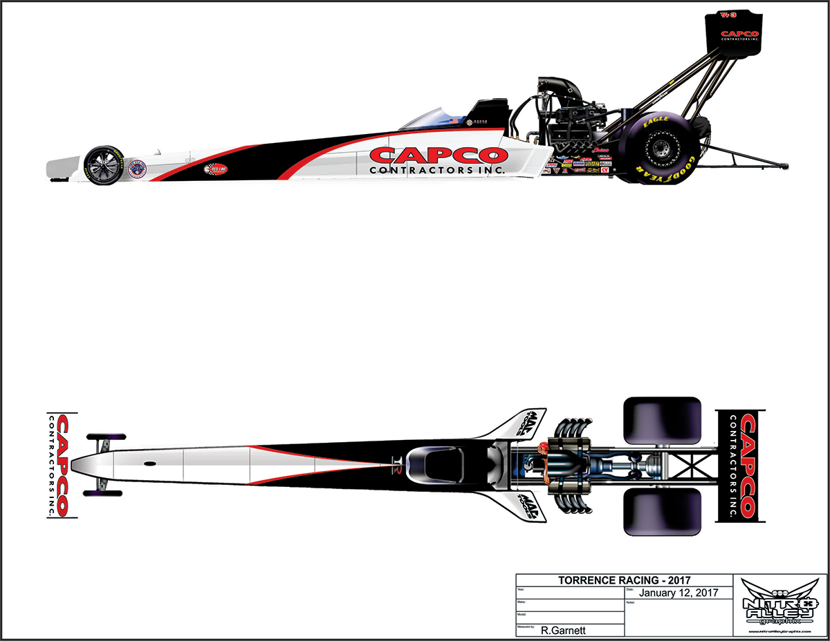 Race Car Livery