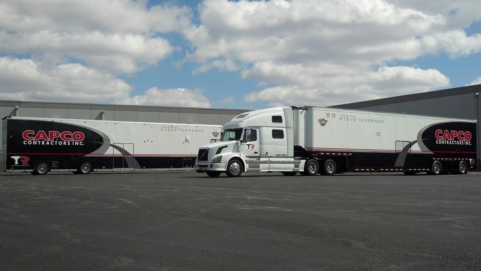 Trailer & Hauler Graphics