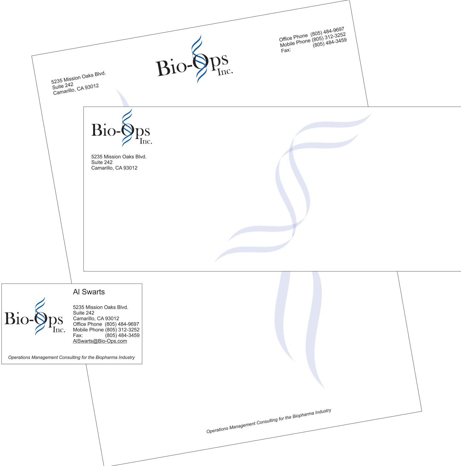 Brand Identity Design