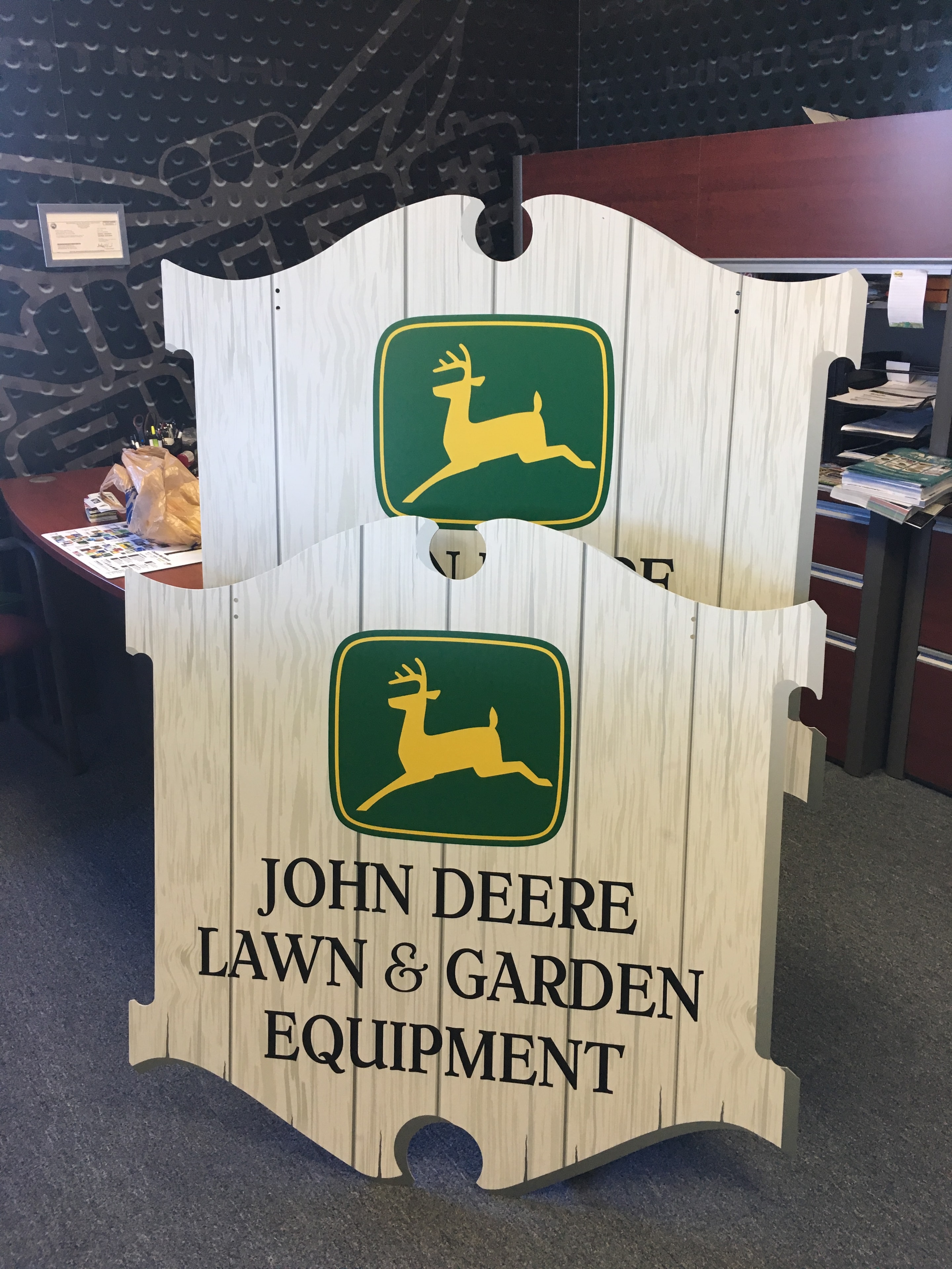 PVC & Acrylic Signs