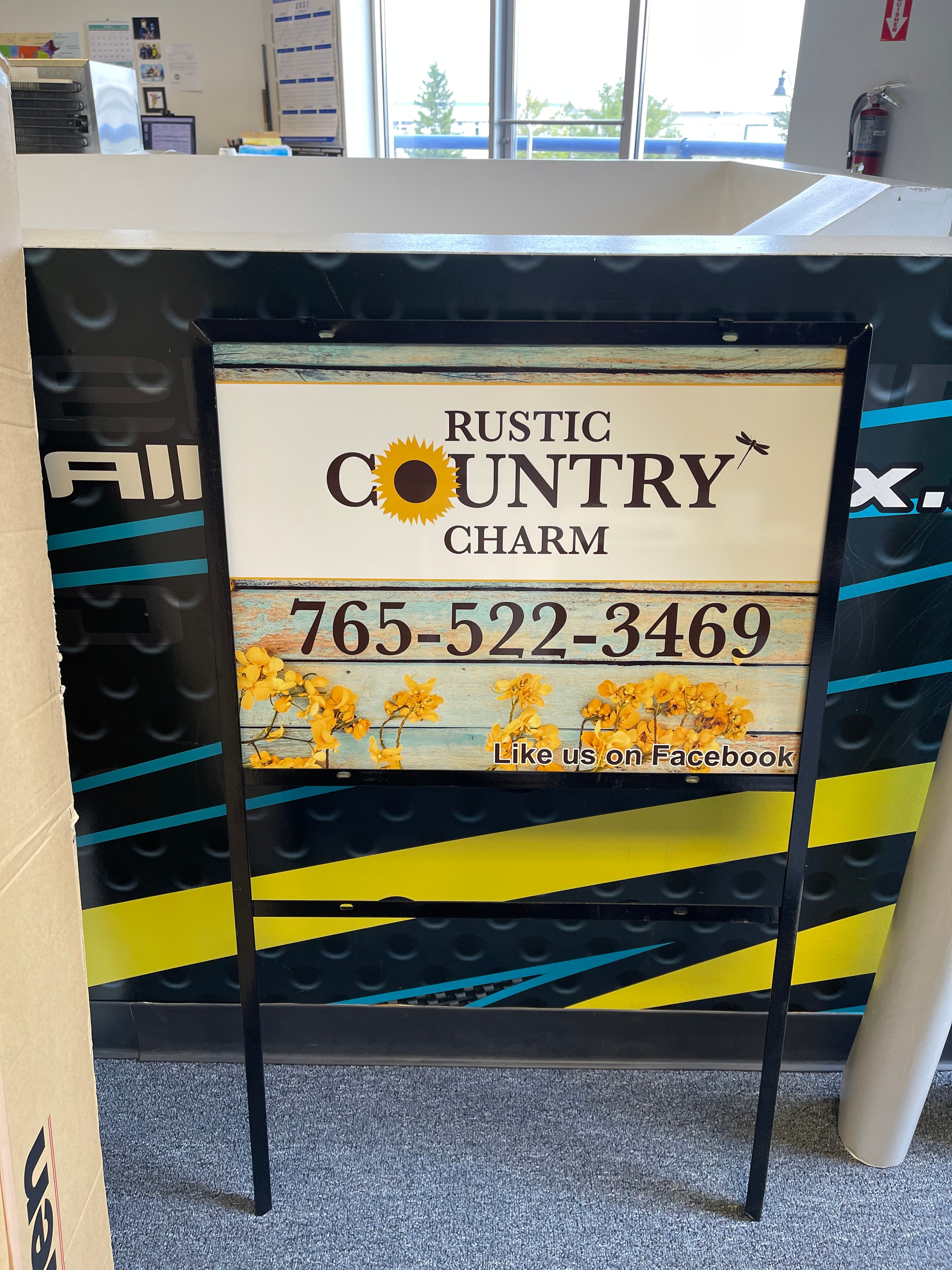 Real Estate Signs
